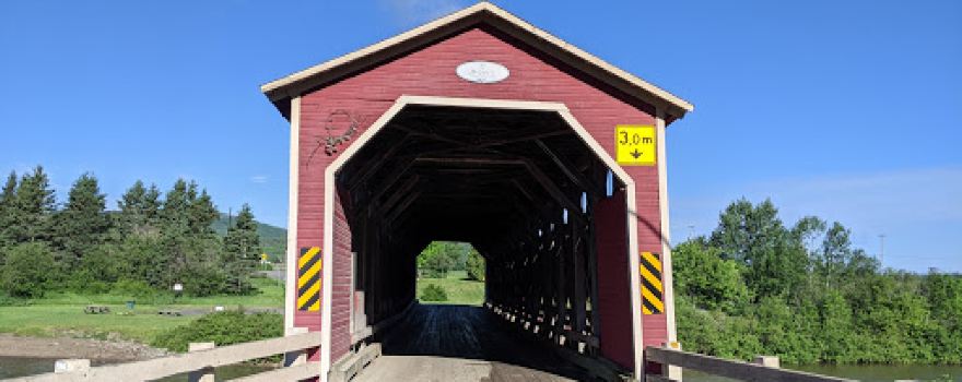 Heppell Bridge