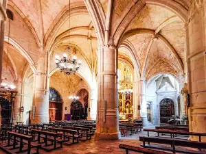 Collegiate of San Bartolomé