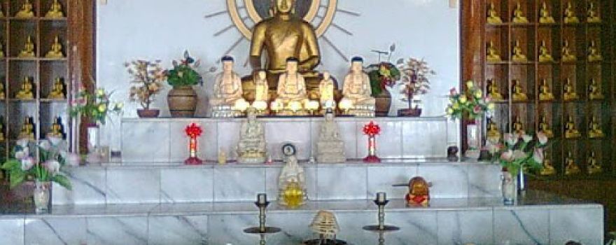 Vihara Budi Bhakti Tembilahan