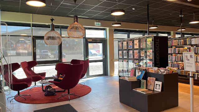 Longyearbyen Public Library