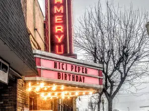 Amery Theater & Coffee Bar