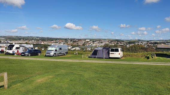 Upper Lynstone Caravan Park