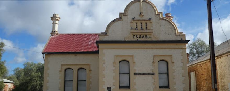 Terowie Caravans and Motorhome Free Camp