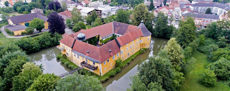 Wasserschloss Gallspach/Zeileis