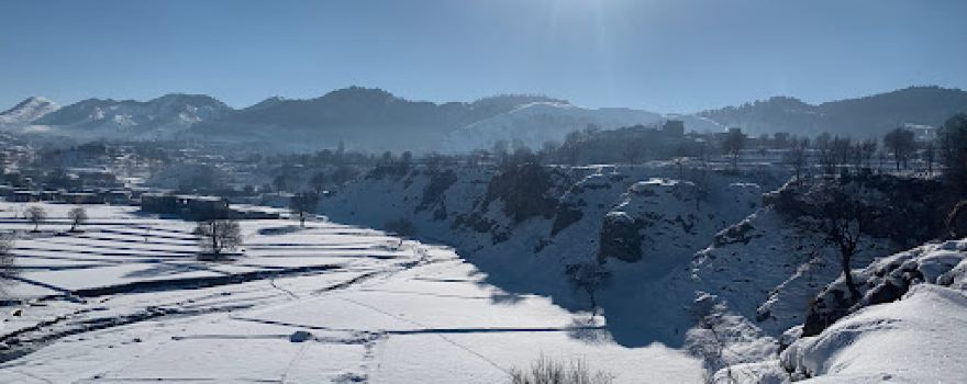 Tirah Valley