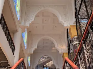 Masjid Al Jabbar Plumbon