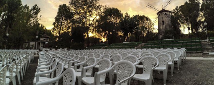 Cine de verano El Molino