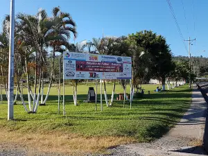 Estadio San Rafael Sabalito