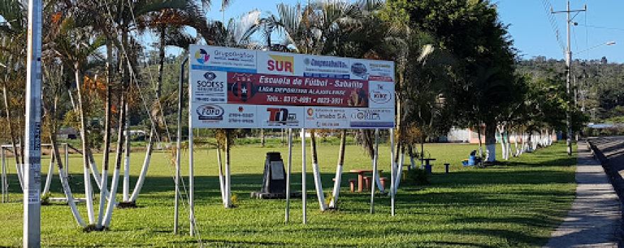 Estadio San Rafael Sabalito