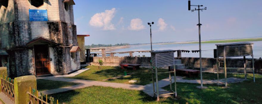 Netai Dhubuni Ghat