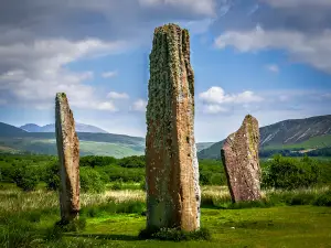 Machrie Moor Standing Stones