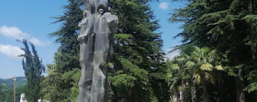 Culture and recreation park