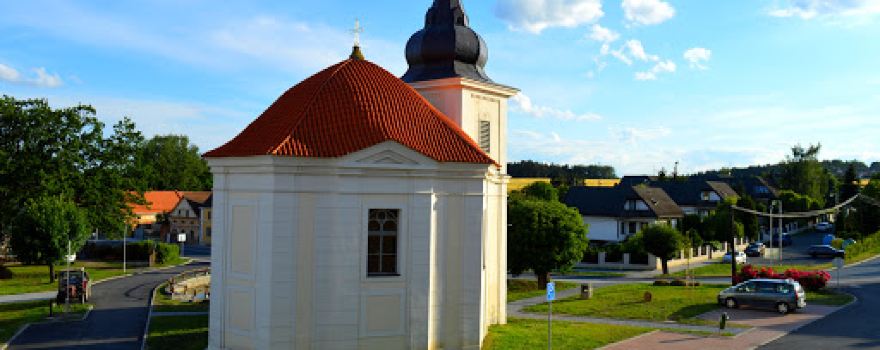 Kaple sv. Václava a Vojtěcha