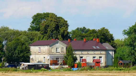 Dwór Strusinku