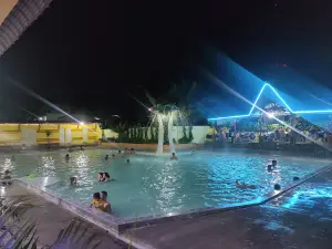 Tamaro Hot Spring