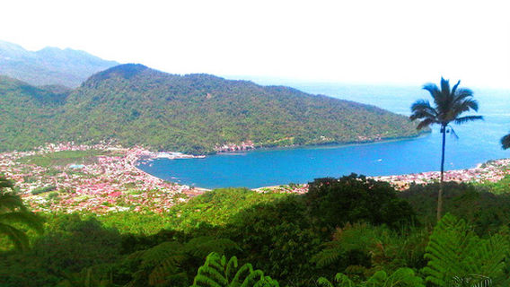 Sangihe Island