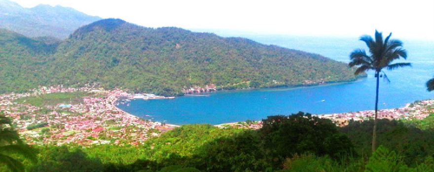 Sangihe Island
