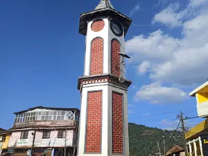 Clock Tower Virajapete - Kodagu