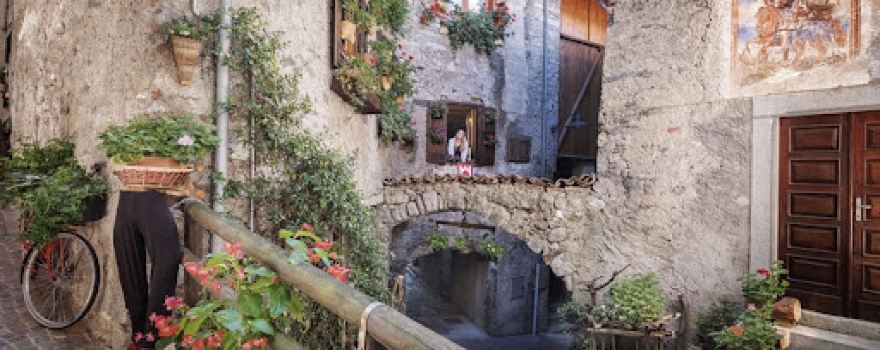 Casa dei fiori