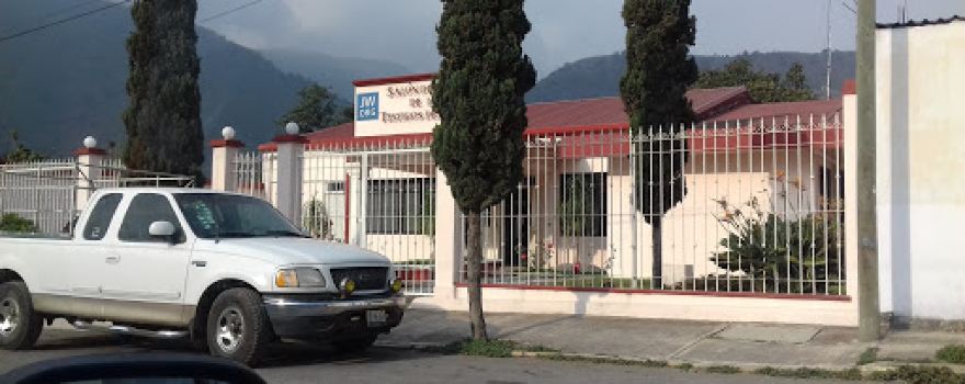 Jehovah's Witness Kingdom Hall