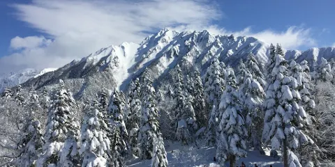 鍋平高原