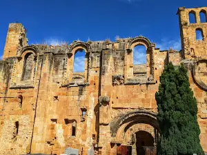 Abbaye bénédictine Notre Dame d'Alet