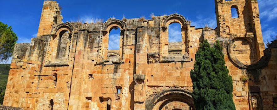 Abbaye bénédictine Notre Dame d'Alet