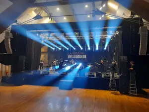 Salle des Capucins