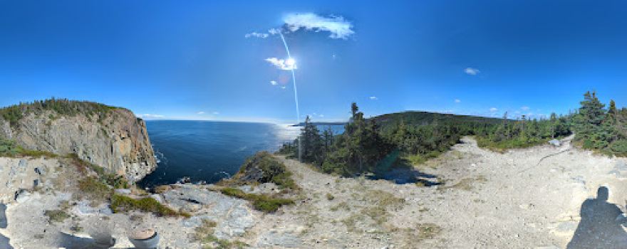 Father Troy’s Trail