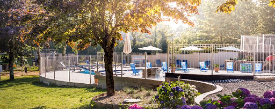 Camping Le Plô