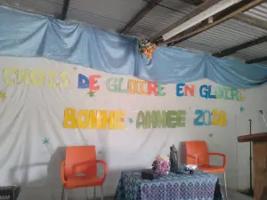 Eglise AGMIC Zuenoula