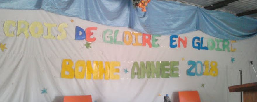 Eglise AGMIC Zuenoula
