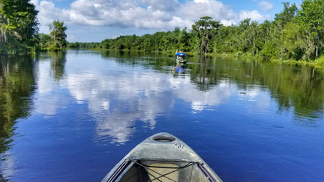 Goose Pasture Campground