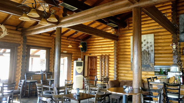 Coffee Bar The Wooden