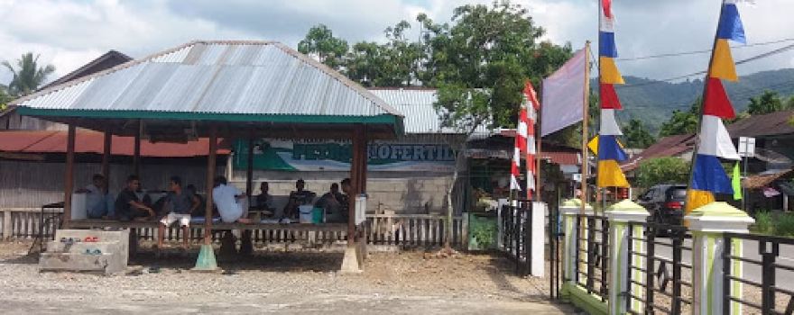 Masjid Raudatussalihin