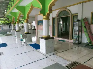Masjid Jami Batu Mandi