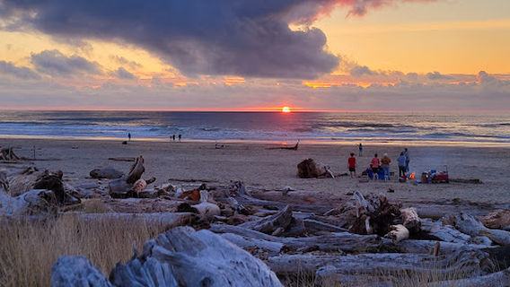 Ziolkouski Beach Park