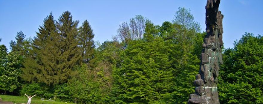 Spomen park Vukosavci