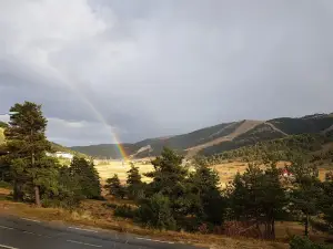 Gréolières Les Neiges