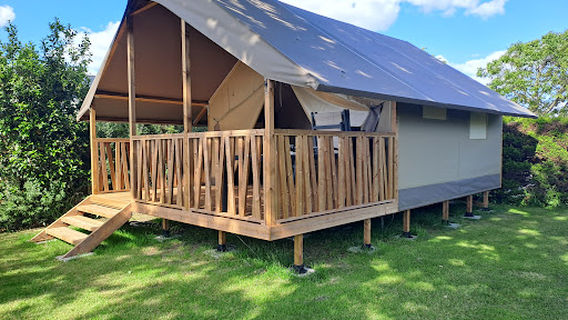 Camping KERVASTARD