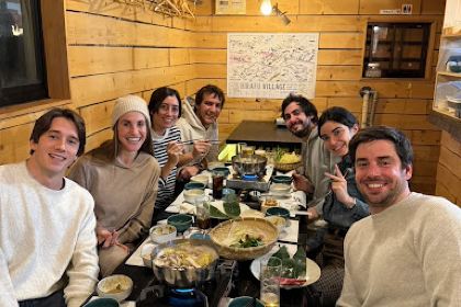SHABU SHABU -TATSUJIN- 達人