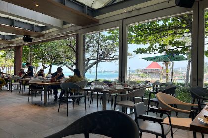 セイルフィッシュカフェ