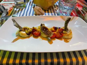 La Bettola del Pescatore Vic' Stritt'