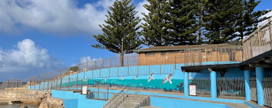 Edithburgh Tidal Pool