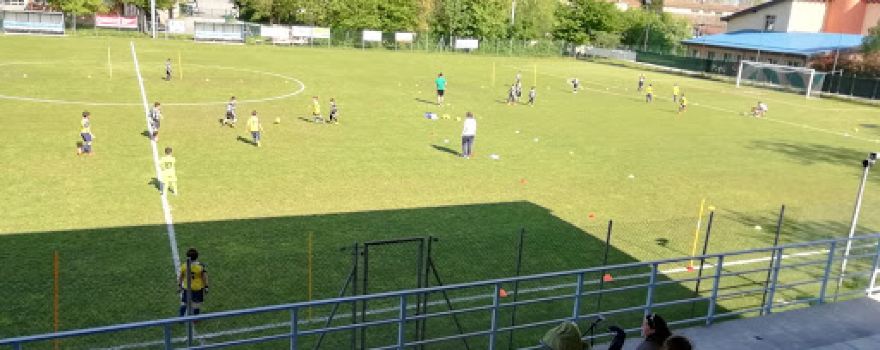 Campo da calcio Praticello