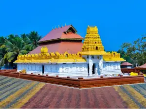 Shree Chandika Durgaaparameshwari Temple