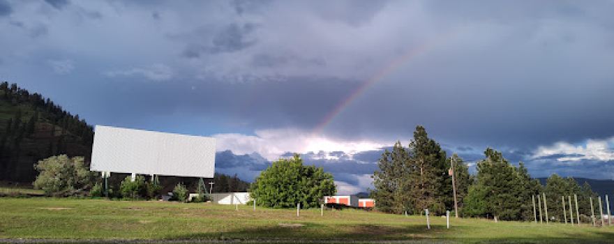 Auto Vue Drive-In Theatre