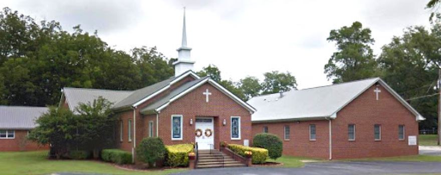 Auburn First Baptist Church