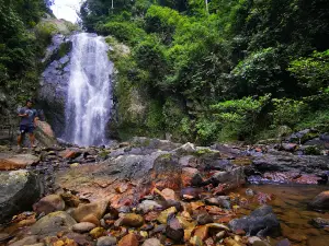Hong Ngao Waterfall National Park