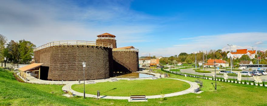 Brine graduation Tower | Wieliczka